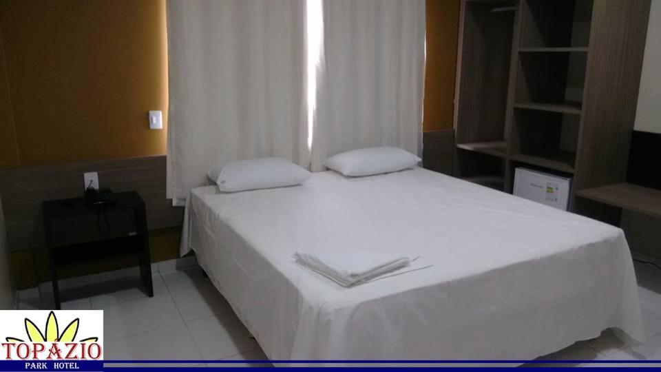 Topazio Park Hotel Afranio Εξωτερικό φωτογραφία